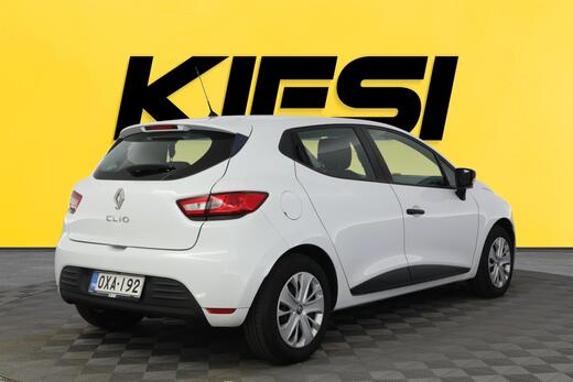 Renault Clio vaihtoauto