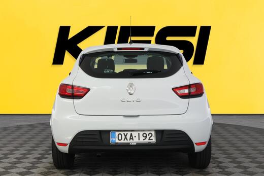 Renault Clio vaihtoauto