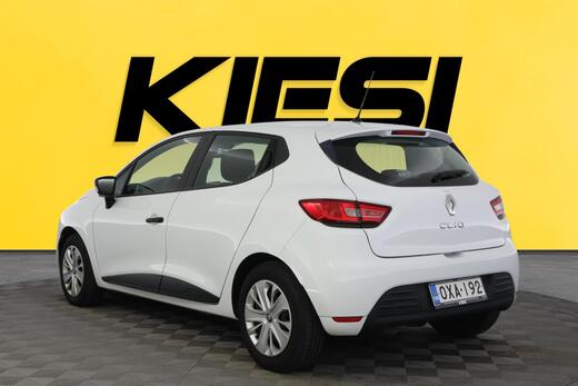 Renault Clio vaihtoauto