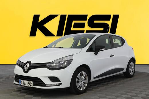 Renault Clio vaihtoauto