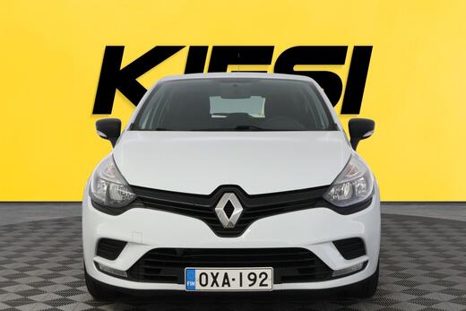 Renault Clio vaihtoauto