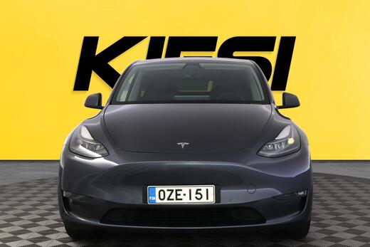 Tesla Model Y vaihtoauto