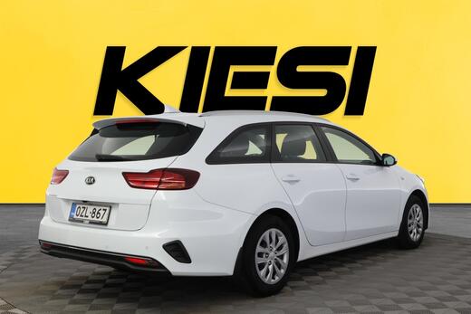 Kia Ceed vaihtoauto
