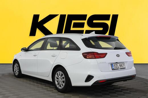 Kia Ceed vaihtoauto