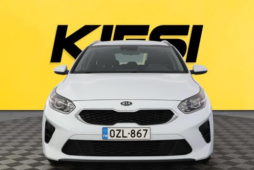 Kia Ceed vaihtoauto