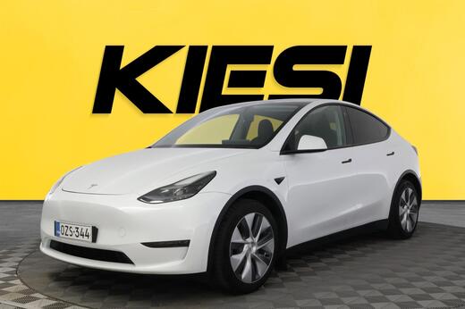 Tesla Model Y vaihtoauto