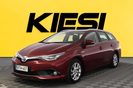Toyota Auris vaihtoauto