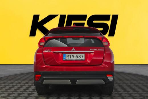 Mitsubishi Eclipse Cross vaihtoauto