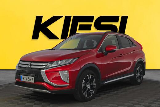 Mitsubishi Eclipse Cross vaihtoauto