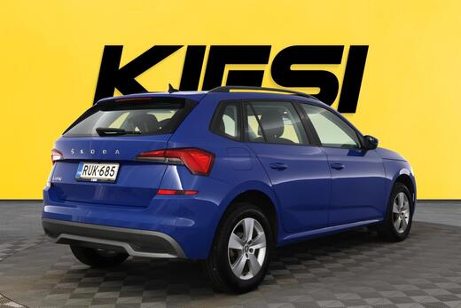 Skoda Kamiq vaihtoauto