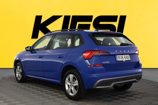 Skoda Kamiq vaihtoauto