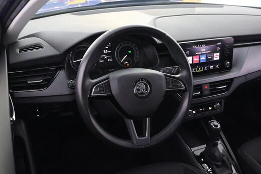 Skoda Kamiq vaihtoauto