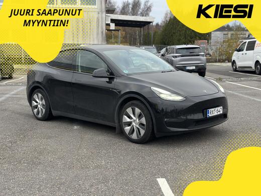 Tesla Model Y vaihtoauto