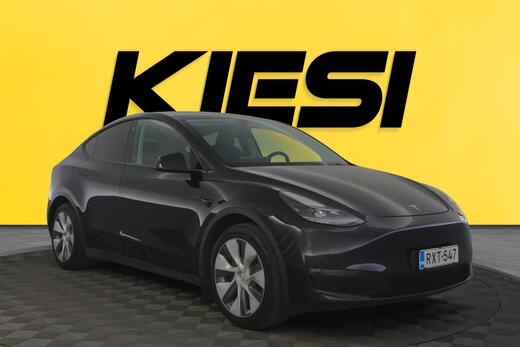 Tesla Model Y vaihtoauto