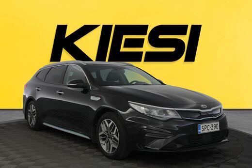 Kia Optima vaihtoauto