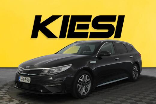 Kia Optima vaihtoauto
