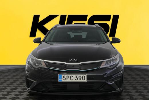 Kia Optima vaihtoauto