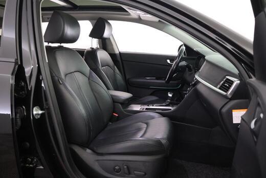 Kia Optima vaihtoauto