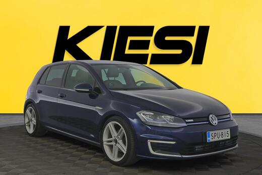 Volkswagen Golf vaihtoauto