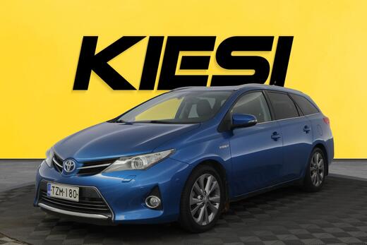Toyota Auris vaihtoauto