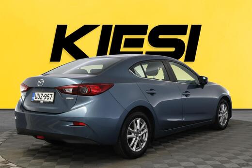 Mazda 3 vaihtoauto