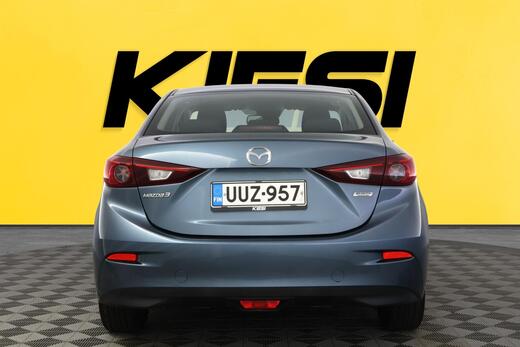 Mazda 3 vaihtoauto