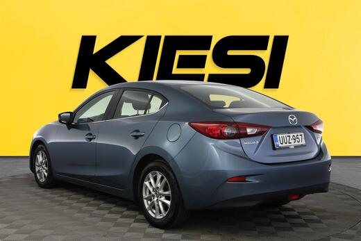 Mazda 3 vaihtoauto
