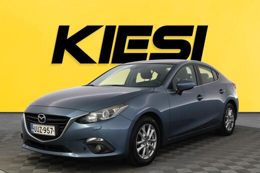 Mazda 3 vaihtoauto