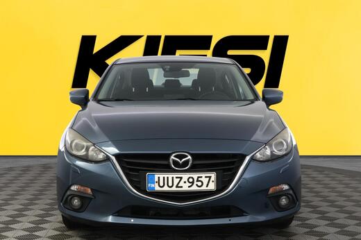 Mazda 3 vaihtoauto