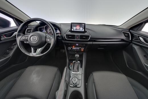 Mazda 3 vaihtoauto