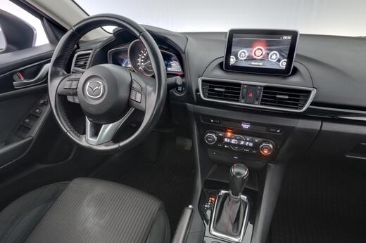Mazda 3 vaihtoauto