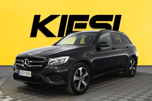 Mercedes-Benz GLC vaihtoauto