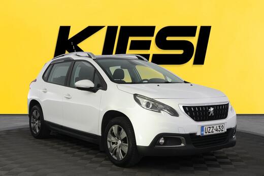 Peugeot 2008 vaihtoauto