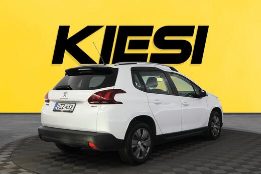 Peugeot 2008 vaihtoauto