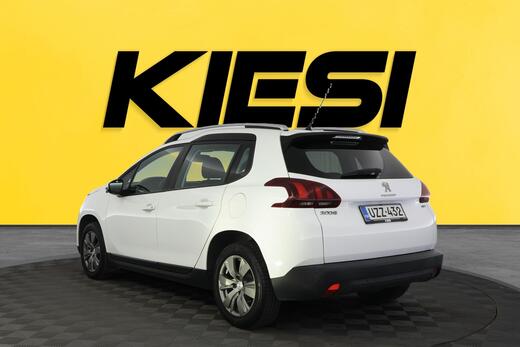 Peugeot 2008 vaihtoauto