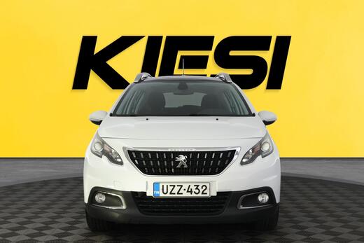 Peugeot 2008 vaihtoauto