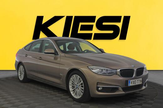 BMW 320 vaihtoauto