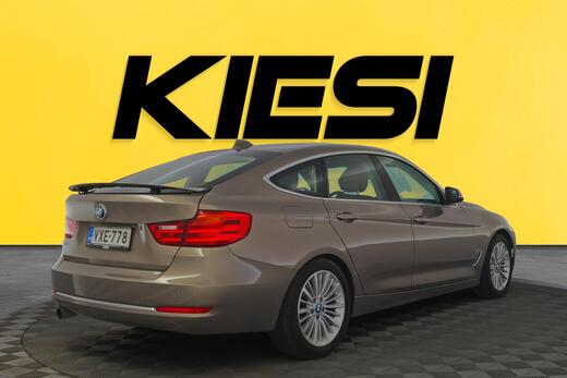 BMW 320 vaihtoauto