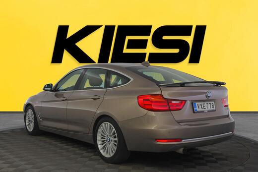 BMW 320 vaihtoauto