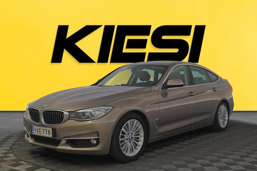 BMW 320 vaihtoauto