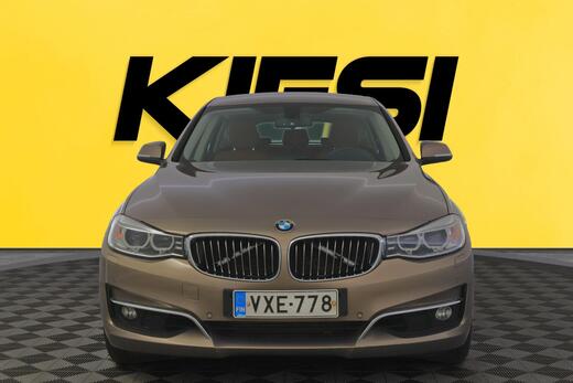 BMW 320 vaihtoauto