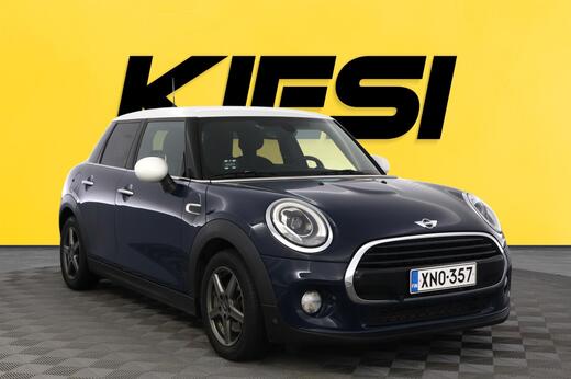 Mini Cooper vaihtoauto