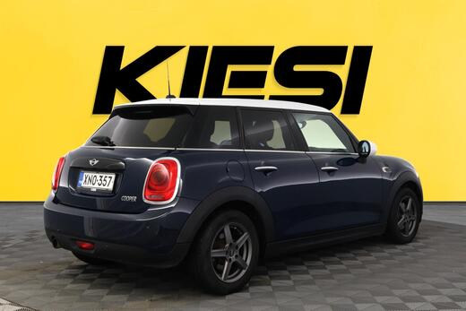 Mini Cooper vaihtoauto