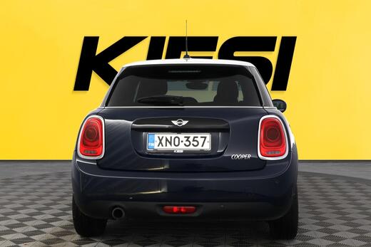 Mini Cooper vaihtoauto