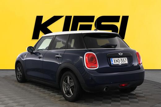 Mini Cooper vaihtoauto