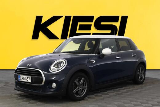 Mini Cooper vaihtoauto