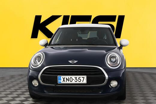 Mini Cooper vaihtoauto