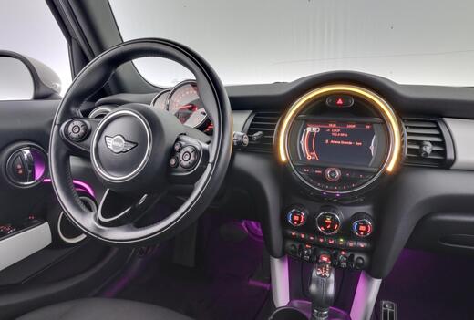 Mini Cooper vaihtoauto