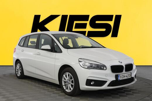 BMW 216 vaihtoauto