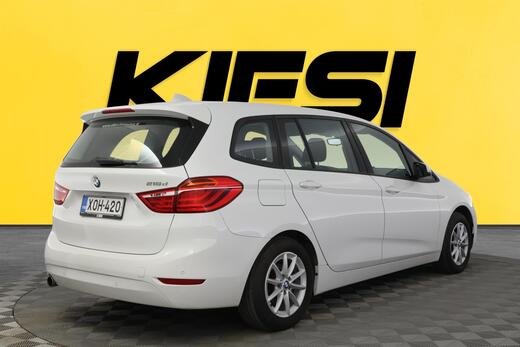 BMW 216 vaihtoauto